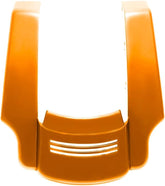 Rear Fender Extension Filler Fit for 2014+ Harley Davidson Touring (Amber Whiskey)