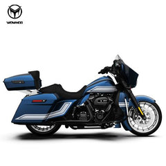 Lower Vented Fairings Kit For ’14-’later Harley Touring