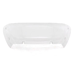 4.5" Windshield Wind Shield Windscreen Air Deflector for Harley 2023 2024 Touring CVO Road Glide FLTRXSE