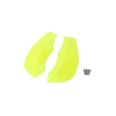 Side Wide Wing Air Deflectors, Fits for Road Glide Series Models FLTRX