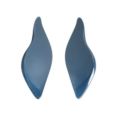 Side Wings Air Deflectors, Fairing Side Wing Windshield Compatible for Harley Davidson Electra Glide Street Glide Trike 2014-2022