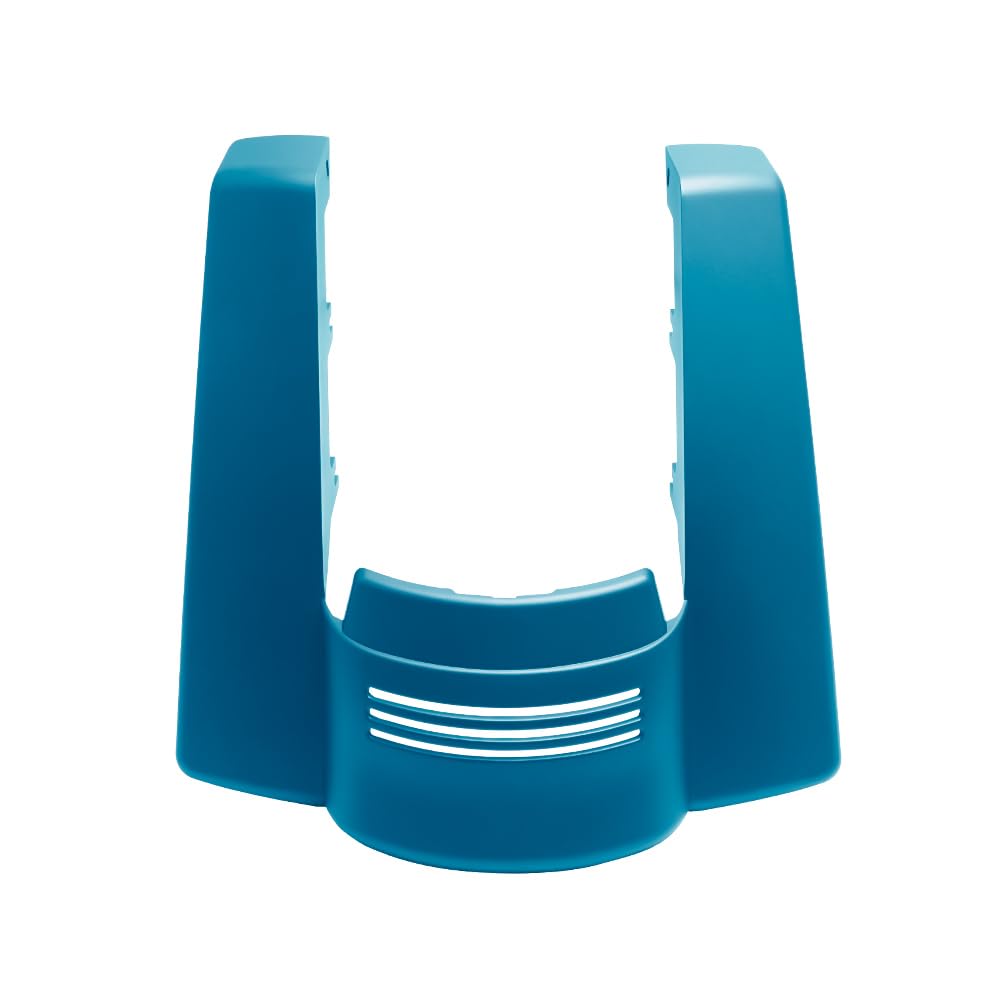 No Cut Out Stretched Rear Fender Extension, 4.5" Stretched Rear Filler Kit Fit for 2014 Later Harley Davidson Touring (Snake Venom)