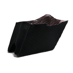 Stretched Saddlebag Liners Fit for 2014-2022 Harley Touring Road King Electra Road Street Glide Ultra Classic Hard Saddlebags (4.5" Stretched Saddlebags)