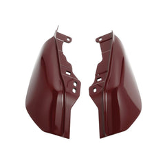 Mid Frame Air Deflector Compatible for Harley Touring Road King Street Electra Glide 2017-2022