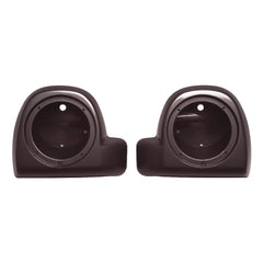 6.5" Lower Fairings Speaker Pods Fit for 2014+ Harley Davidson Touring Road Street Glide (Hard Candy Gold Flake)