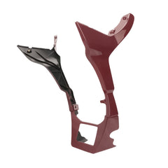 Fairing Spoilers Cover Fit for Harley Davidson Limited 120th Anniversary (Heirloom Red)