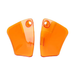 Fairing Air Deflector Side Wings Wind Deflector for Harley Softail Low Rider ST FXLRST 2022-2025, Reduce Helmet Buffeting, Upper Fairing Winglets