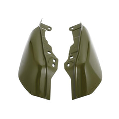 Mid Frame Air Deflector Compatible for Harley Touring Road King Street Electra Glide 2017-2022