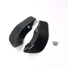 Side Wide Wing Air Deflectors, Fits for Road Glide Series Models FLTRX