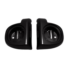 6.5" Lower Fairings Speaker Pods Fit for 2014+ Harley Davidson Touring Road Street Glide (Hard Candy Gold Flake)