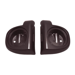 6.5" Lower Fairings Speaker Pods Fit for 2014+ Harley Davidson Touring Road Street Glide (Hard Candy Gold Flake)