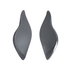 Side Wings Air Deflectors, Fairing Side Wing Windshield Compatible for Harley Davidson Electra Glide Street Glide Trike 2014-2022