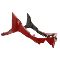 Fairing Spoilers Cover Fit for Harley Davidson Limited 120th Anniversary (Heirloom Red)