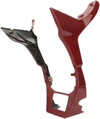 Fairing Spoilers Cover Fit for Harley Davidson Limited 120th Anniversary (Heirloom Red)