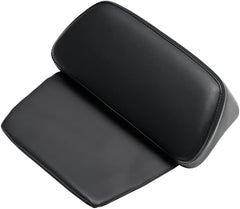 Razor Tour Pack Fit for 2014+ Harley Davidson Touring Road King, Road Glide, Street Glide and Select CVO Models (Razor Tour Pack + Backrest Pad + Black Metal Plate, Superior Blue)