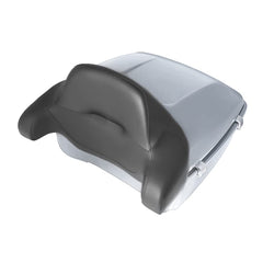 King Tour Pack with Wrap-Around Backrest for 2014+ Harley-Davidson Touring