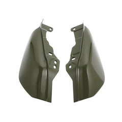Mid Frame Air Deflector Compatible for Harley Touring Road King Street Electra Glide 2017-2022