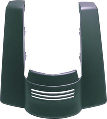 No Cut Out Stretched Rear Fender Extension, 4.5" Stretched Rear Filler Kit Fit for 2014 Later Harley Davidson Touring (Snake Venom)