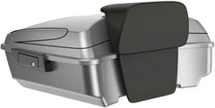Dark Platinum Tour Pack For Harley Touring 2024 H-D RG Road Glide CVO Motorcycle(Tour Pack, Chopped Tour Pack)