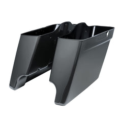 4.5″ Stretched Extended Saddlebag Bottoms for Harley Touring 14-22 Road King Electra Road Street Glide Ultra Classic