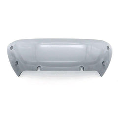 4.5" Windshield Wind Shield Windscreen Air Deflector for Harley 2023 2024 Touring CVO Road Glide FLTRXSE