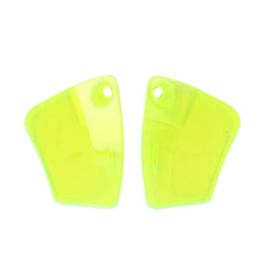Fairing Air Deflector Side Wings Wind Deflector for Harley Softail Low Rider ST FXLRST 2022-2025, Reduce Helmet Buffeting, Upper Fairing Winglets