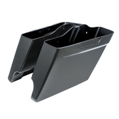4.5″ Stretched Extended Saddlebag Bottoms for Harley Touring 14-22 Road King Electra Road Street Glide Ultra Classic