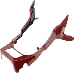 Fairing Spoilers Cover Fit for Harley Davidson Limited 120th Anniversary (Heirloom Red)