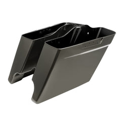 4.5″ Stretched Extended Saddlebag Bottoms for Harley Touring 14-22 Road King Electra Road Street Glide Ultra Classic