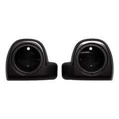 6.5" Lower Fairings Speaker Pods Fit for 2014+ Harley Davidson Touring Road Street Glide (Hard Candy Gold Flake)