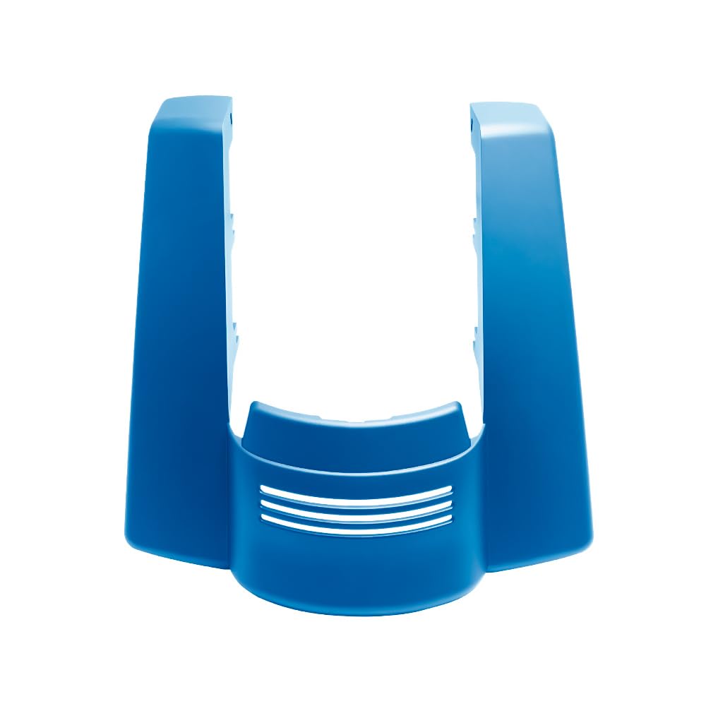 No Cut Out Stretched Rear Fender Extension, 4.5" Stretched Rear Filler Kit Fit for 2014 Later Harley Davidson Touring (Snake Venom)