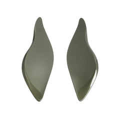 Side Wings Air Deflectors, Fairing Side Wing Windshield Compatible for Harley Davidson Electra Glide Street Glide Trike 2014-2022