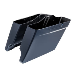 4.5″ Stretched Extended Saddlebag Bottoms for Harley Touring 14-22 Road King Electra Road Street Glide Ultra Classic