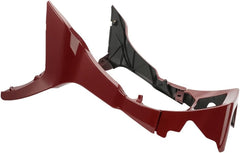 Fairing Spoilers Cover Fit for Harley Davidson Limited 120th Anniversary (Heirloom Red)