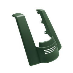 No Cut Out Stretched Rear Fender Extension, 4.5" Stretched Rear Filler Kit Fit for 2014 Later Harley Davidson Touring (Snake Venom)