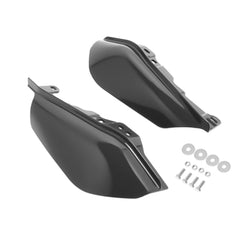 Mid Frame Air Deflector Compatible for Harley Touring Road King Street Electra Glide 2017-2022