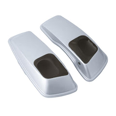 6×9 Inch Saddlebag Speaker Lids Fit for 2014-Later Touring Models (6×9 Inch for 2014-Later)