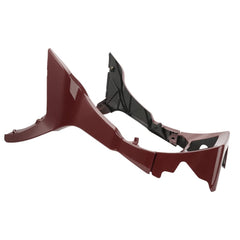 Fairing Spoilers Cover Fit for Harley Davidson Limited 120th Anniversary (Heirloom Red)