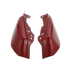 Mid Frame Air Deflector Compatible for Harley Touring Road King Street Electra Glide 2017-2022
