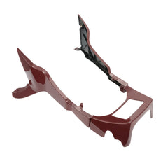 Fairing Spoilers Cover Fit for Harley Davidson Limited 120th Anniversary (Heirloom Red)