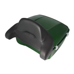 King Tour Pack with Wrap-Around Backrest for 2014+ Harley-Davidson Touring