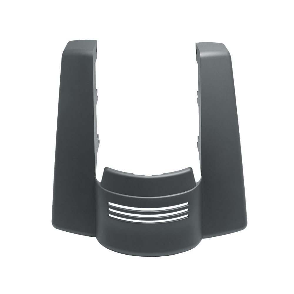 No Cut Out Stretched Rear Fender Extension, 4.5" Stretched Rear Filler Kit Fit for 2014 Later Harley Davidson Touring (Snake Venom)
