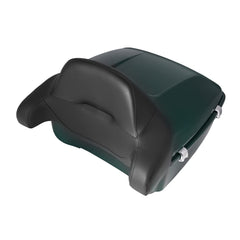 King Tour Pack with Wrap-Around Backrest for 2014+ Harley-Davidson Touring