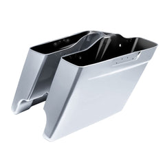 4.5″ Stretched Extended Saddlebag Bottoms for Harley Touring 14-22 Road King Electra Road Street Glide Ultra Classic