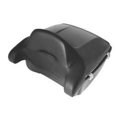 King Tour Pack with Wrap-Around Backrest for 2014+ Harley-Davidson Touring