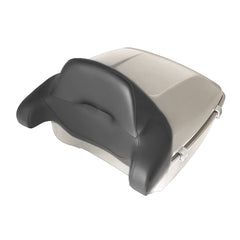 King Tour Pack with Wrap-Around Backrest for 2014+ Harley-Davidson Touring