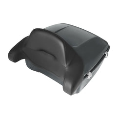 King Tour Pack with Wrap-Around Backrest for 2014+ Harley-Davidson Touring