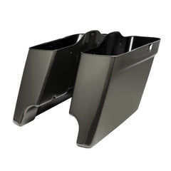 4.5″ Stretched Extended Saddlebag Bottoms for Harley Touring 14-22 Road King Electra Road Street Glide Ultra Classic
