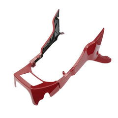 Fairing Spoilers Cover Fit for Harley Davidson Limited 120th Anniversary (Heirloom Red)