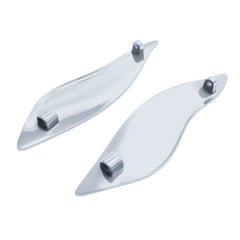 Side Wings Air Deflectors, Fairing Side Wing Windshield Compatible for Harley Davidson Electra Glide Street Glide Trike 2014-2022